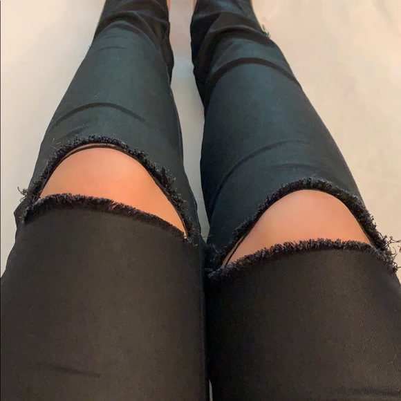 Black Jeans Malwee - Picture 1 of 5